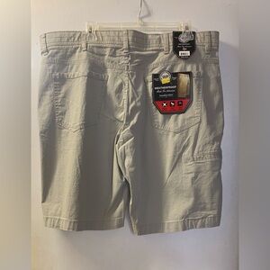 🌟 Men’s Weatherproof Ripstop Expedition Shorts with Pockets